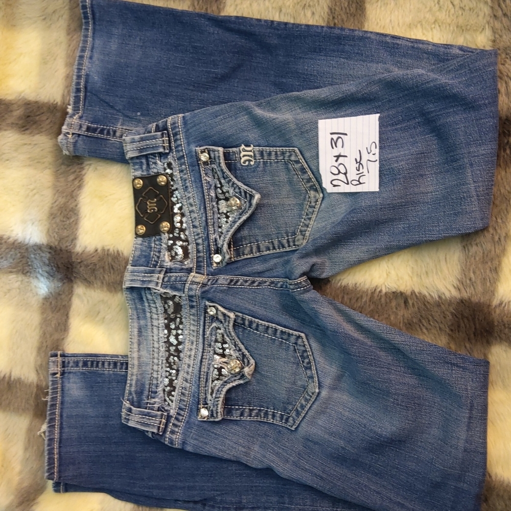 Miss Me jeans